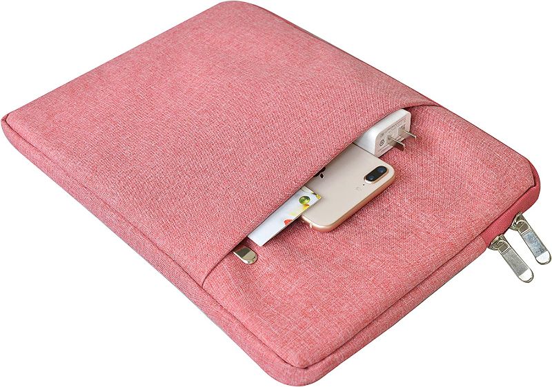 Photo 1 of upoti 5 in 1 case compatable with Mac Book Pro 13"- Pink Rose