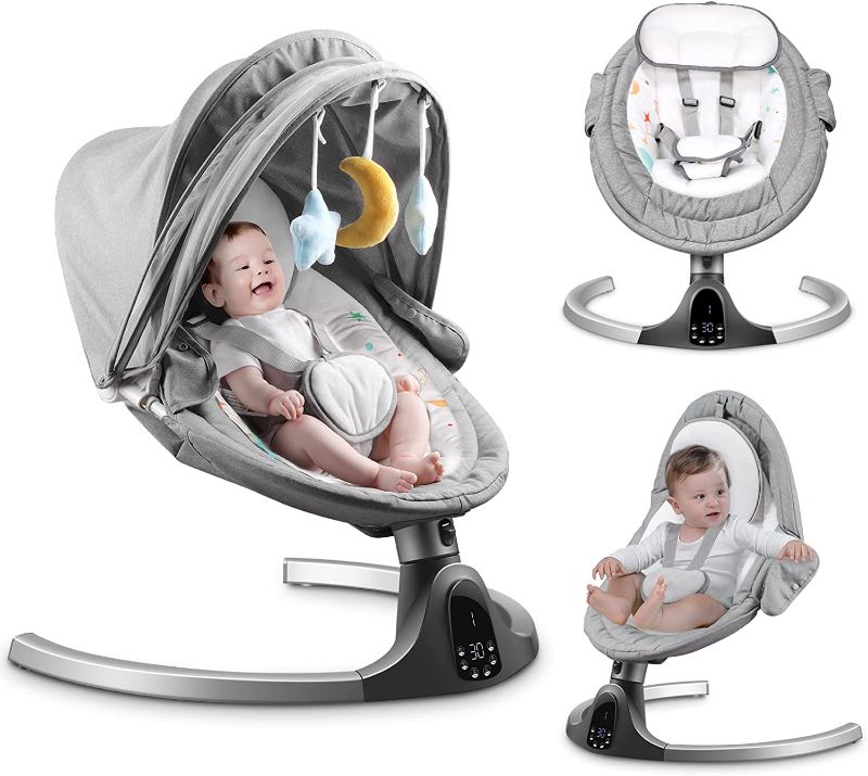 Photo 1 of BabyBond Baby Swing