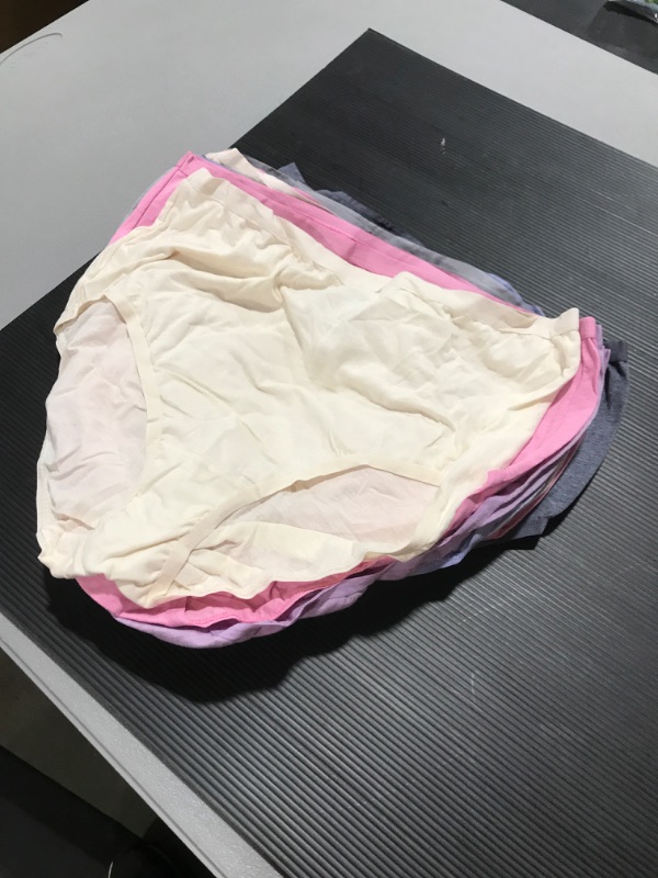 Photo 1 of 10 pack of women's underwear size 8