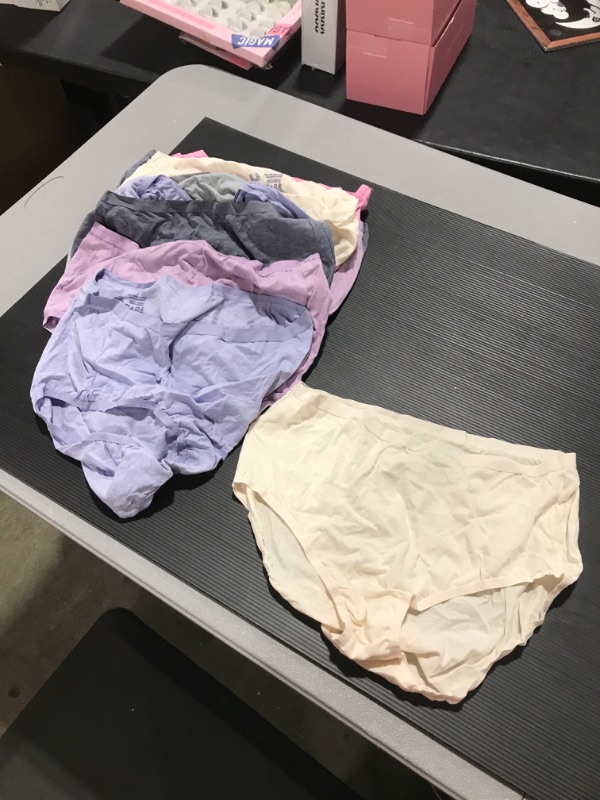 Photo 1 of 12 pack of size small women's underwear