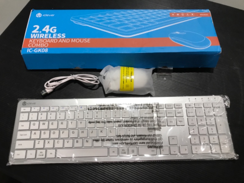 Photo 1 of Wireless keyboard