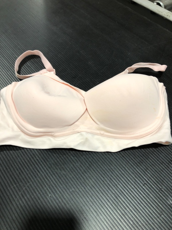 Photo 1 of XS Full Cup Sport's Bra Pink