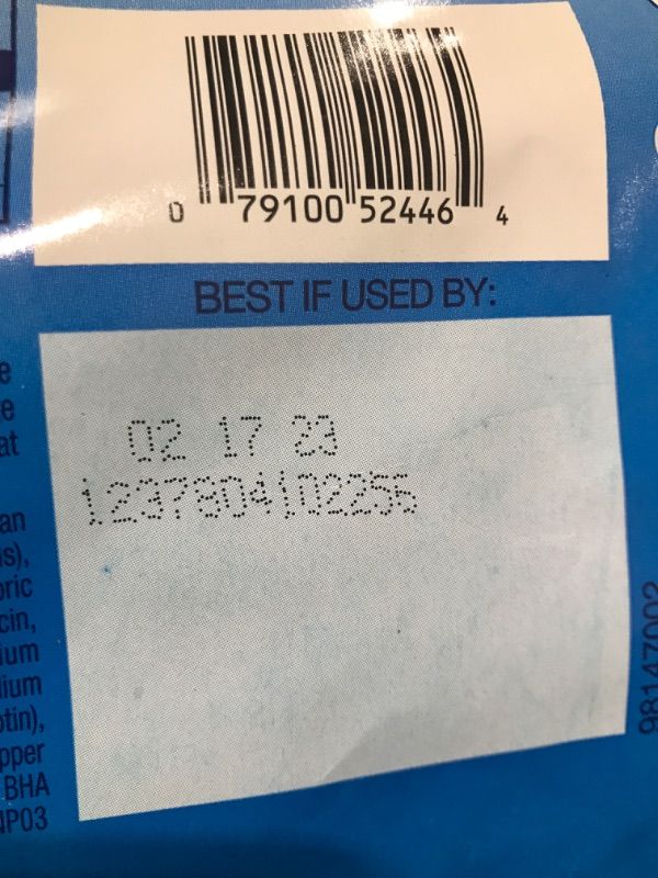 Photo 1 of 9Lives Indoor Complete Cat Food, 20-Pound Bag (1834646) EXPIRATION DATE: 02/17/23