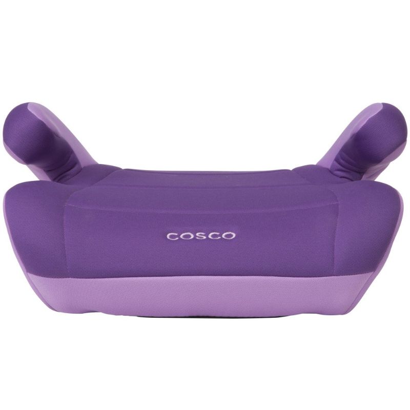 Photo 1 of Cosco Topside Booster Car Seat - Easy to Move, Lightweight Design (Grape)