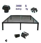 Photo 1 of 14 Inch Platform Bed Frame TWIN 73"x37"x14"