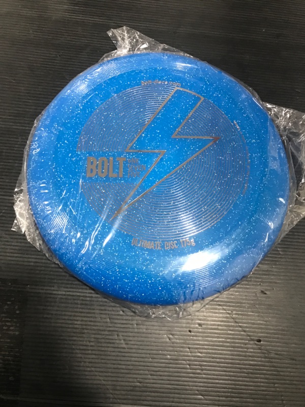 Photo 2 of BOLT OneSevenFive Ultimate 175g Flying Disc! 