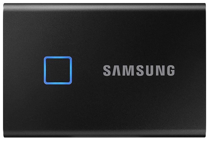 Photo 1 of Samsung MU-PC2T0K 2 TB Portable Hard Drive
