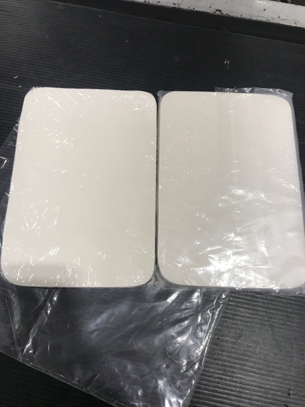 Photo 1 of 200Pcs Baking Paper Parchment Paper Baking Sheet, Non-Stick Paper Air Fryer 2 Pack