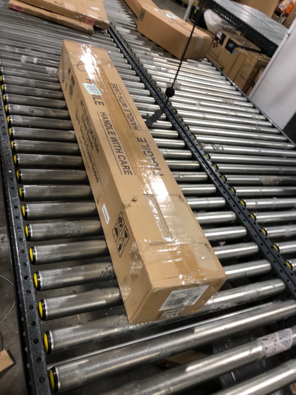 Photo 1 of 20 Pack 4FT LED T8 Ballast Bypass Type B Light Tube, 18W, 2400lm for Single-Ended & Dual-Ended Connection, 5000K, Frosted Lens, T8 T10 T12 Tube Light for G13, 120-277V, UL Listed