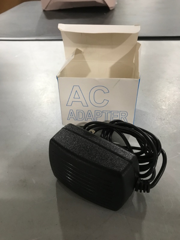 Photo 2 of New Global AC/DC Adapter for Electrolux Ergorapido Essence EL2001 EL2001A Type A 9.6V 9.6Volts 9.6VDC Stick Hand Vacuum Cleaner Hand Vac Power Supply Cord Cable PS Battery Charger PSU
