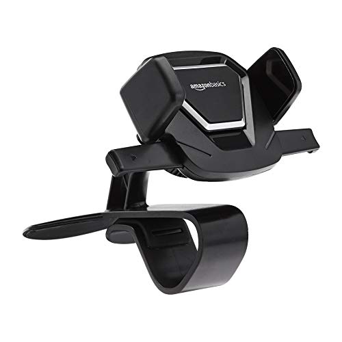 Photo 1 of Amazon Basics Universal Smartphone Holder for Car Dashboard
