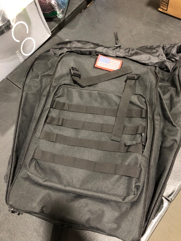 Photo 1 of 4 LAND  HIKING BACKPACK 