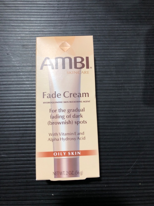 Photo 2 of Ambi Fade Cream for Oily Skin - 2.0 Oz