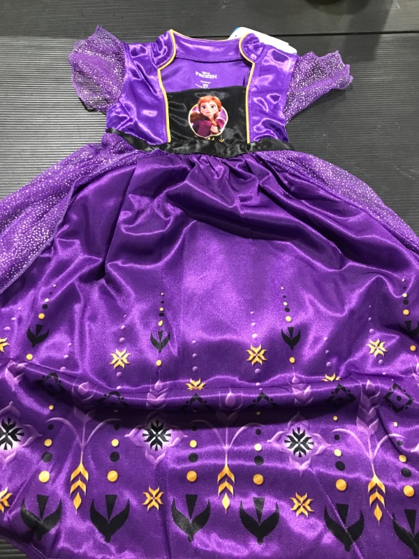 Photo 1 of 3T FROZEN DRESS
NEW