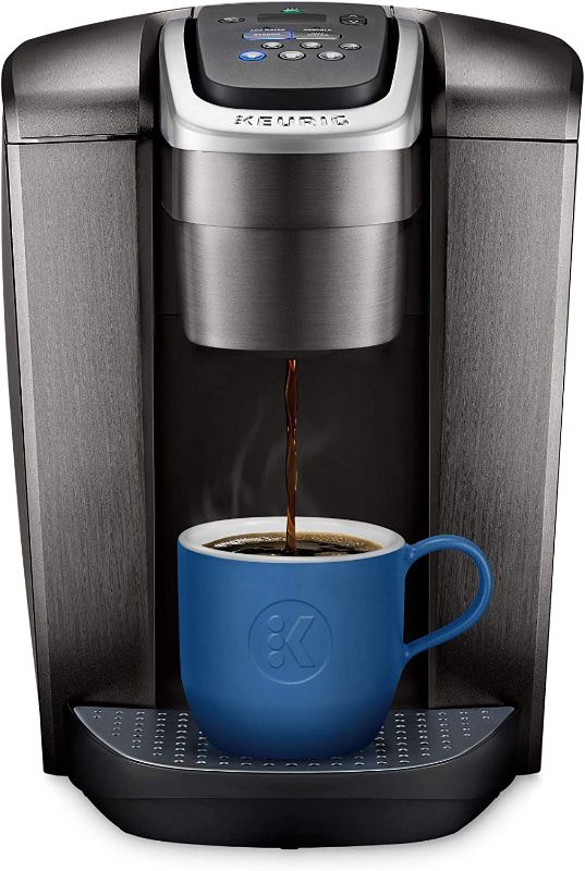 Photo 1 of Keurig K-Elite K-90 Single-Serve K-Cup Pod Coffee Maker with Iced Coffee Setting
