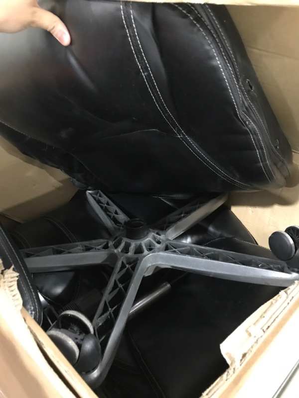 Photo 1 of  PARTS ONLY Ergonomic Executive Office Chair
