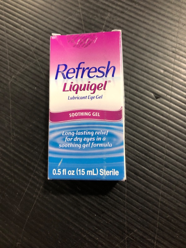 Photo 3 of Allergan Refresh Liquigel Size .5oz Allergan Refresh Liquigel For Moderate To Severe Dry Eye