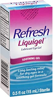 Photo 2 of Allergan Refresh Liquigel Size .5oz Allergan Refresh Liquigel For Moderate To Severe Dry Eye