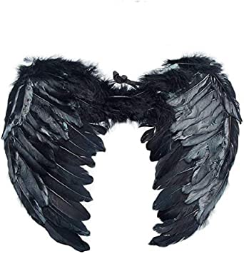 Photo 1 of Angel Wings for Kids Adult , Halloween Christmas Cosplay Party Angel Costume Wings 