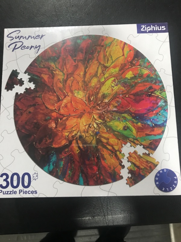 Photo 1 of 300 PIECE PUZZLE