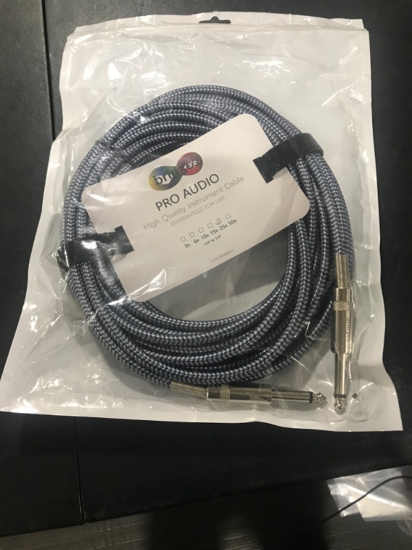 Photo 1 of 25 FT PRO AUDIO CABLE