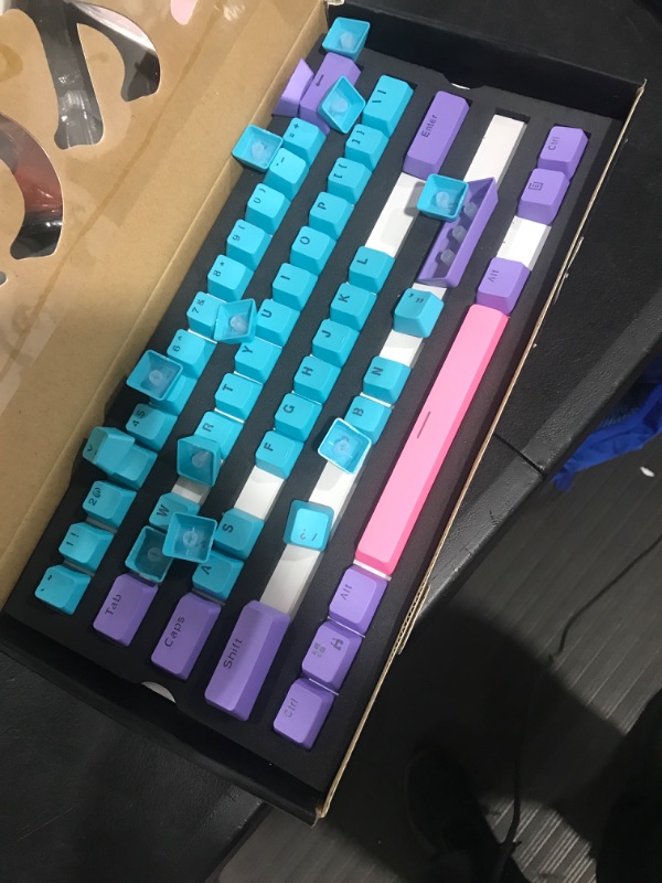 Photo 1 of KEYCAPS