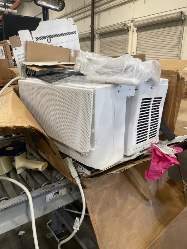 Photo 2 of PARTS ONLY-NONFUNCTIONAL-10,000 BTU U-shaped Air Conditioner

