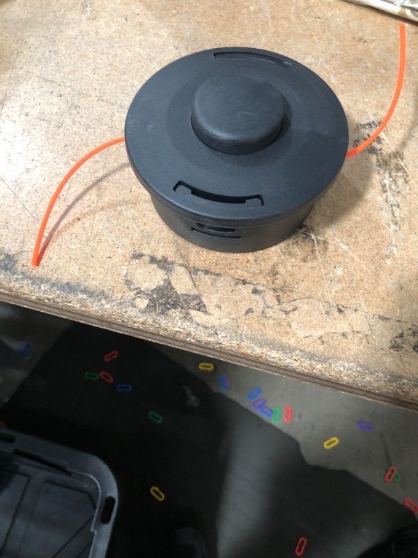 Photo 1 of Alibrelo 4002-710-2191 Trimmer Head for Sthil FS90 FS100 FS110 FS130 FS55 FS56 FS80 FS85 FS45 FS48 FS60 FS70 FS250 KM55 KM100 KM110 String Trimmer 4002-710-2168 4002 710 2191