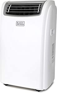 Photo 1 of USED: BLACK+DECKER 14,000 BTU Portable Air Conditioner with Remote Control, White
17.1 x 28.1 x 13.8 inches
