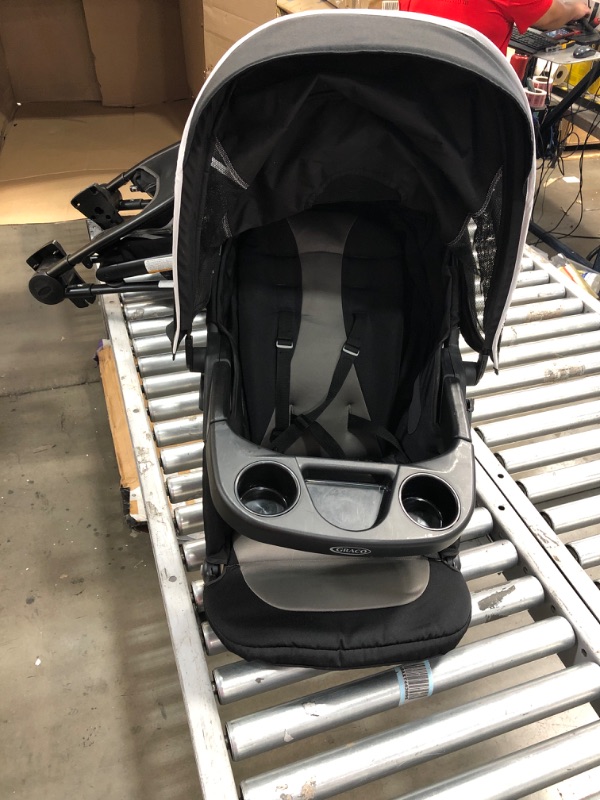 Photo 2 of Graco Jogging Stroller | Modes Jogger 2.0, Binx
