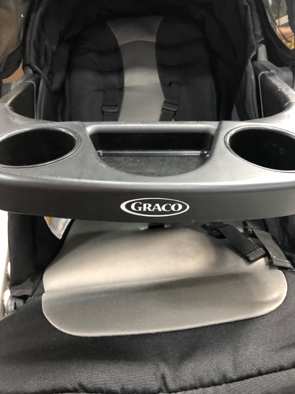 Photo 3 of Graco Jogging Stroller | Modes Jogger 2.0, Binx
