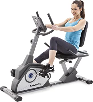 Photo 1 of ***MISSING PARTS***
Marcy Magnetic Recumbent Exercise Bike with 8 Resistance Levels
