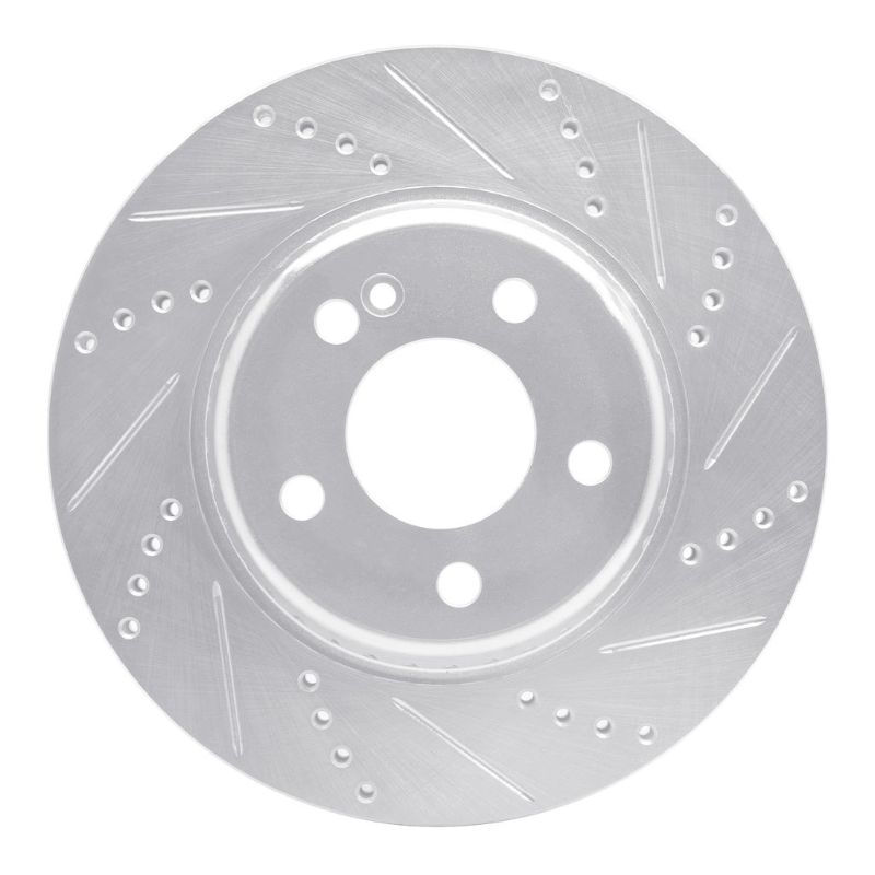 Photo 2 of 
Dynamic Friction 7002-63118 - Drilled and Slotted Silver Zinc Brake Rotor 2 Wheel Set
Dynamic Friction 7002-63119 - Drilled and Slotted Silver Zinc Brake Rotor 2 Wheel Set

