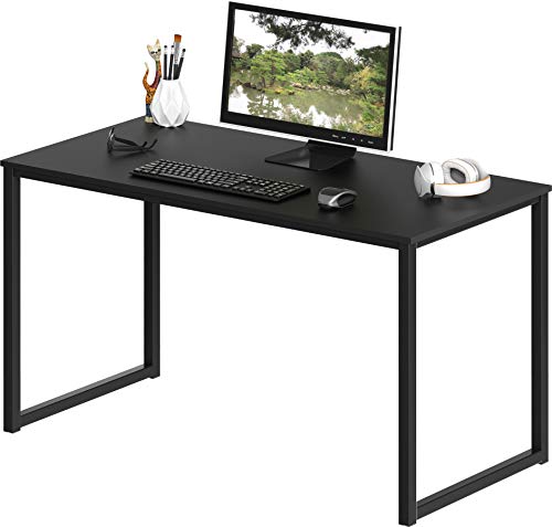 Photo 1 of SHW Home Office 40-Inch Computer Desk, Black
