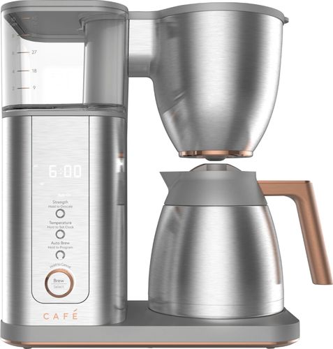 Photo 1 of Cafe Specialty Drip Coffee Maker - Stainless Steel
