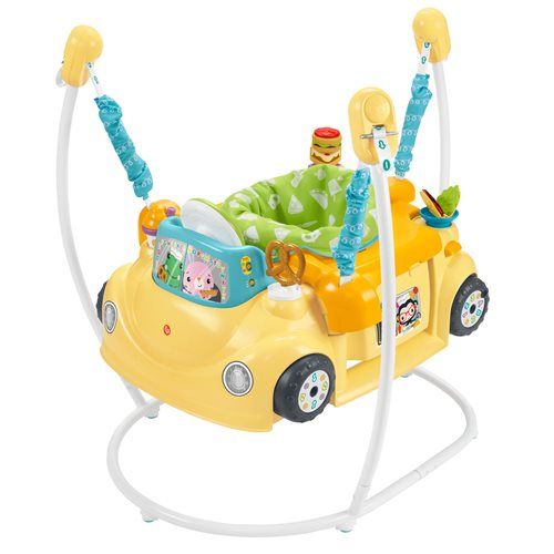 Photo 1 of Fisher-Price 2-in-1 Servin' up Fun Jumperoo Activity Center
