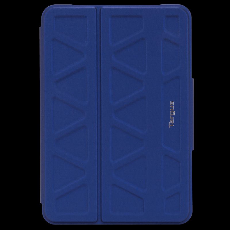 Photo 1 of 
Targus Pro-Tek THZ69502GL Carrying Case (Folio) for Apple iPad Mini, iPad Mini 2, iPad Mini 3, iPad Mini 4, iPad Mini (5th Generation) - Blue - Bump
