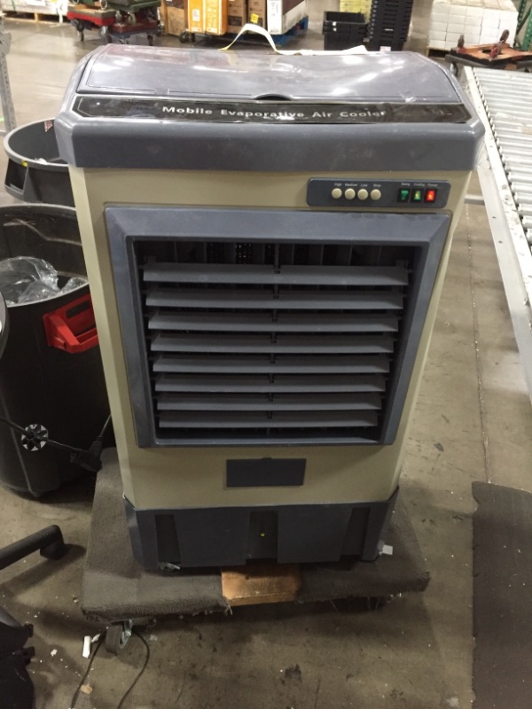 Photo 3 of  Evaporative Cooler, Gray 200W