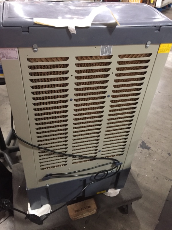 Photo 4 of  Evaporative Cooler, Gray 200W