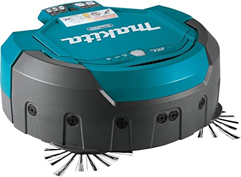 Photo 1 of Makita DRC200Z 18V X2 LXT Lithium-Ion 36V Brushless Cordless Robotic Vacuum Kit - Tool Only
