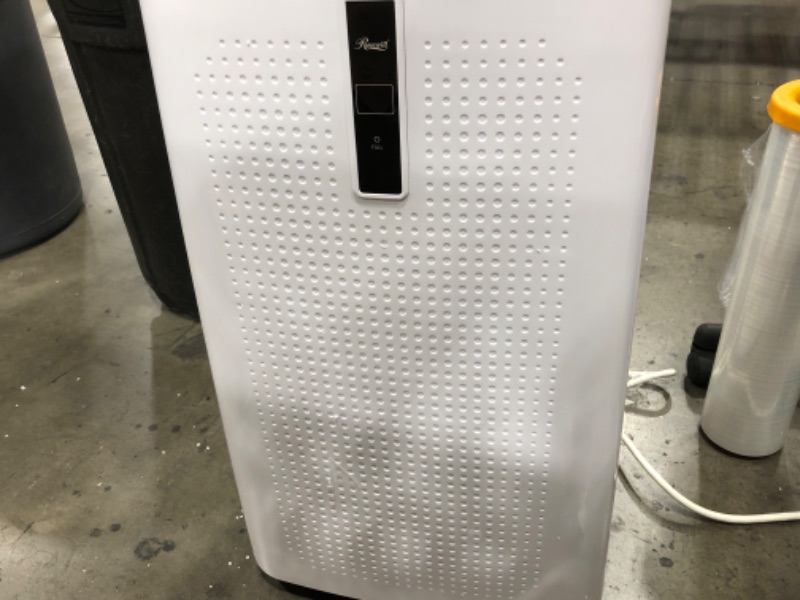 Photo 5 of (NON FUNCTIONAL) Rosewill RHPA-18003 Portable Air Conditioner with Dehumidifier & Heater