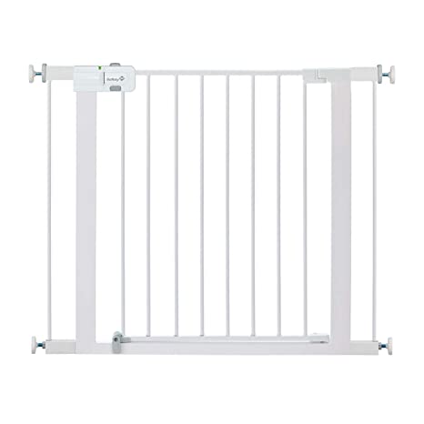 Photo 1 of (parts only) `Safety 1st Easy Install 28" Walk Thru Gate, Fits Between 29" and 38"