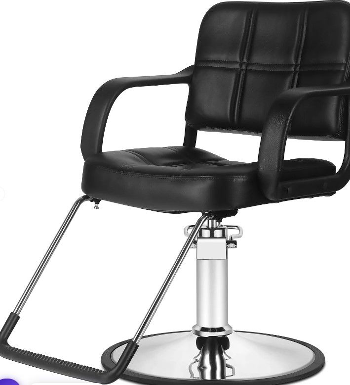 Photo 1 of #5039 Hydraulic Styling Chair