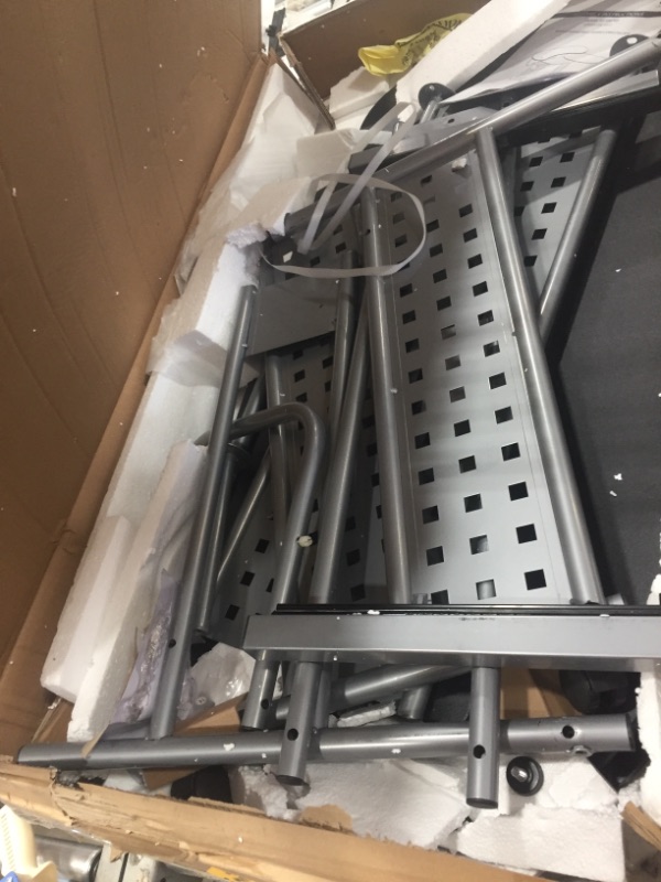 Photo 1 of (PARTS ONLY) One Space Regallo Expandable Computer Desk