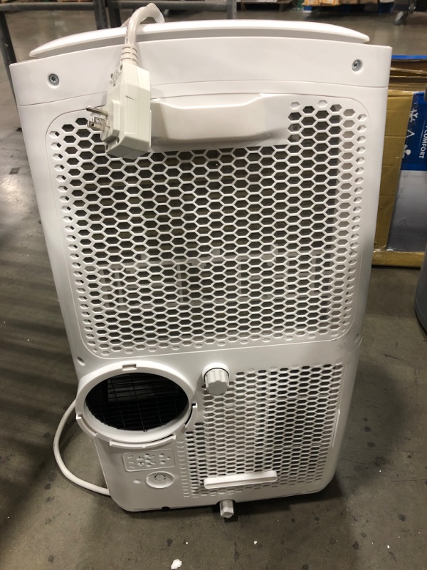 Photo 4 of (NON FUNCTIONAL 14,000 BTU / 8400 BTU SACC Midea SmartCool Portable Air Conditioner