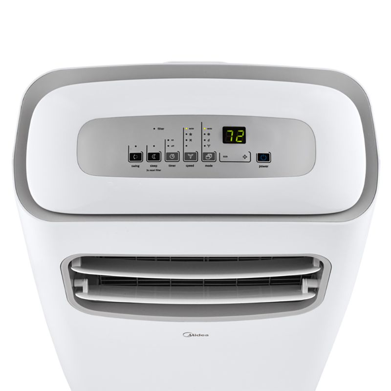 Photo 1 of (NON FUNCTIONAL 14,000 BTU / 8400 BTU SACC Midea SmartCool Portable Air Conditioner