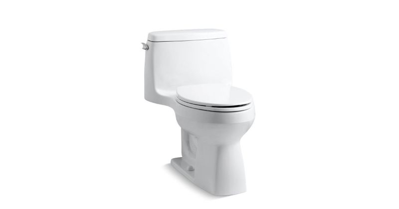 Photo 1 of (PARTS ONLY!!) WHITE TOILET