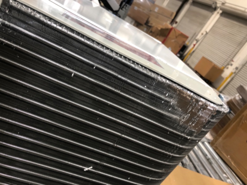 Photo 1 of (NON FUNCTIONAL) LG 12,000 BTU Thru-the-wall Air Conditioner Heat/Cool - LT1237HNR