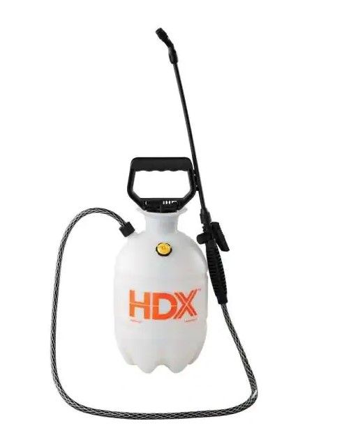 Photo 1 of 2 PACK: HDX
1 Gal. Pump Sprayer