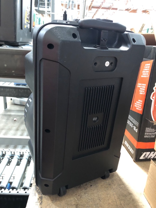 Photo 1 of Megabass LED Jobsite Speaker

